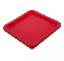 Load image into Gallery viewer, Winco, Food Storage Square Container Covers (Various Sizes)