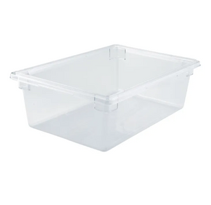 Winco, Clear Polycarbonate Storage Containers (18" x 26" x 9")