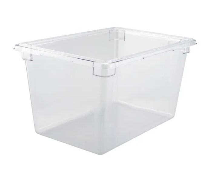 Winco, Clear Polycarbonate Storage Containers (18