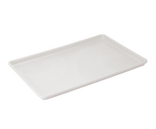 Load image into Gallery viewer, Winco, Plastic Full Size Sheet Trays (White/Yellow)