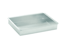 Load image into Gallery viewer, Winco, Aluminum Steel Rectangular Cake Pan (Regular Coating)