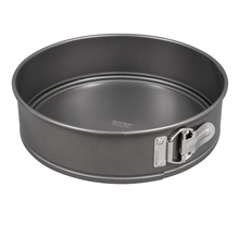 Load image into Gallery viewer, Winco, Aluminized Steel Spring-foam Cake Pans (Various Sizes)