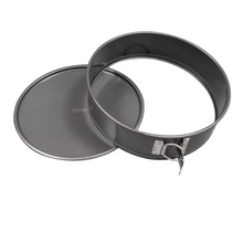 Load image into Gallery viewer, Winco, Aluminized Steel Spring-foam Cake Pans (Various Sizes)