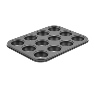 Winco, Mini Muffin Pans (Available in Non-Stick/Regular Coating)