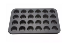 Load image into Gallery viewer, Winco, Mini Muffin Pans (Available in Non-Stick/Regular Coating)
