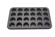 Load image into Gallery viewer, Winco, Mini Muffin Pans (Available in Non-Stick/Regular Coating)