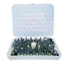 Load image into Gallery viewer, Winco, Pastry Cake Decorating Tip Set (24 Piece / 52 Piece)