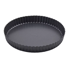 Load image into Gallery viewer, Winco, Aluminized Carbon Steel Quiche/Tart Pans (Various Sizes)