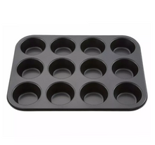 Load image into Gallery viewer, Winco, Regular Muffin Pans (Available in Non-Stick/Regular Coating)
