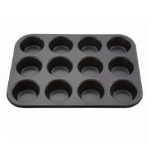 Load image into Gallery viewer, Winco, Regular Muffin Pans (Available in Non-Stick/Regular Coating)