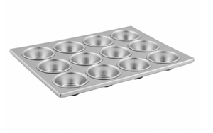 Winco, Regular Muffin Pans (Available in Non-Stick/Regular Coating)