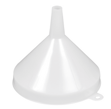 Load image into Gallery viewer, Winco, Plastic Funnels (Various Sizes)