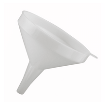 Load image into Gallery viewer, Winco, Plastic Funnels (Various Sizes)