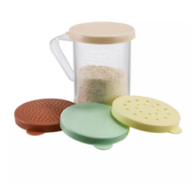 Load image into Gallery viewer, Winco, Plastic Shakers (White / Colored Lid)
