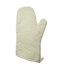 Load image into Gallery viewer, Winco, Terry Cloth Oven Mitts (13 Inches / 17 Inches)