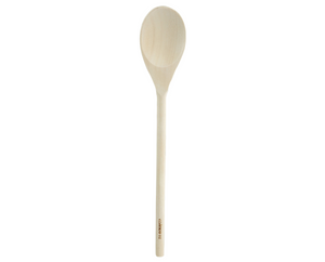 Winco, Wooden Spoons (Various Sizes)