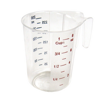 Load image into Gallery viewer, Winco, Polycarbonate Measuring Cups (Various Sizes)