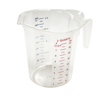 Load image into Gallery viewer, Winco, Polycarbonate Measuring Cups (Various Sizes)