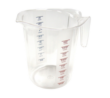 Load image into Gallery viewer, Winco, Polycarbonate Measuring Cups (Various Sizes)