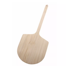 Load image into Gallery viewer, Winco, Wooden Pizza Peel with Wooden Handle (Various Sizes)