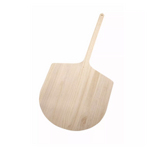 Load image into Gallery viewer, Winco, Wooden Pizza Peel with Wooden Handle (Various Sizes)