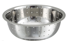 Load image into Gallery viewer, Winco, Chinese Style Colander Strainers (No Handle)