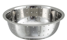 Load image into Gallery viewer, Winco, Chinese Style Colander Strainers (No Handle)