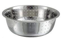 Load image into Gallery viewer, Winco, Chinese Style Colander Strainers (No Handle)