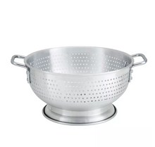 Load image into Gallery viewer, Winco, Colander Strainers with Handles and Base (Various Sizes)