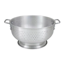 Load image into Gallery viewer, Winco, Colander Strainers with Handles and Base (Various Sizes)