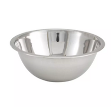 Load image into Gallery viewer, Winco, Economy Stainless Steel Mixing Bowls (Various Sizes)