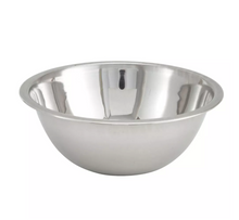 Load image into Gallery viewer, Winco, Economy Stainless Steel Mixing Bowls (Various Sizes)