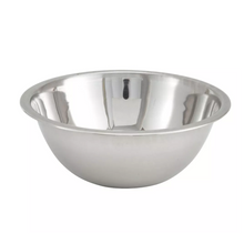 Load image into Gallery viewer, Winco, Economy Stainless Steel Mixing Bowls (Various Sizes)