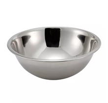Load image into Gallery viewer, Winco, Economy Stainless Steel Mixing Bowls (Various Sizes)