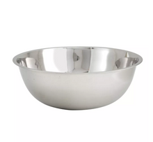 Load image into Gallery viewer, Winco, Economy Stainless Steel Mixing Bowls (Various Sizes)