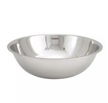 Load image into Gallery viewer, Winco, Economy Stainless Steel Mixing Bowls (Various Sizes)
