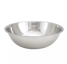 Load image into Gallery viewer, Winco, Economy Stainless Steel Mixing Bowls (Various Sizes)