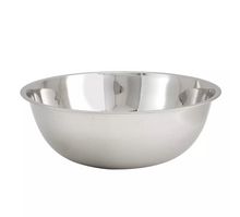 Load image into Gallery viewer, Winco, Economy Stainless Steel Mixing Bowls (Various Sizes)