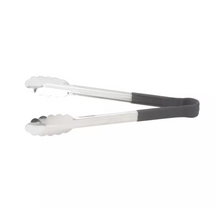 Load image into Gallery viewer, Winco, Heavy Duty Color-Coded Plastic Handle Utility Tongs (Various Sizes)