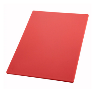 Winco, HAACP Color-Coded Cutting Boards (Various Sizes)