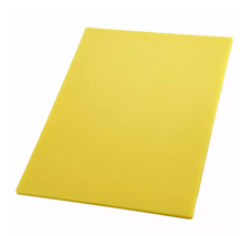 Load image into Gallery viewer, Winco, HAACP Color-Coded Cutting Boards (Various Sizes)