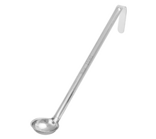 Load image into Gallery viewer, Winco, Stainless Steel One-Piece Ladles (Various Sizes)