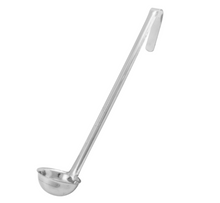 Load image into Gallery viewer, Winco, Stainless Steel One-Piece Ladles (Various Sizes)