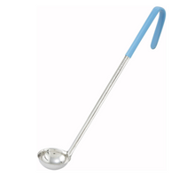 Load image into Gallery viewer, Winco, Stainless Steel One-Piece Color-Coded Ladles (Various Sizes)