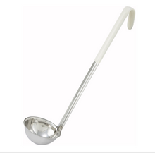 Load image into Gallery viewer, Winco, Stainless Steel One-Piece Color-Coded Ladles (Various Sizes)