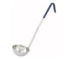 Load image into Gallery viewer, Winco, Stainless Steel One-Piece Color-Coded Ladles (Various Sizes)