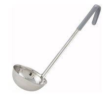 Load image into Gallery viewer, Winco, Stainless Steel One-Piece Color-Coded Ladles (Various Sizes)