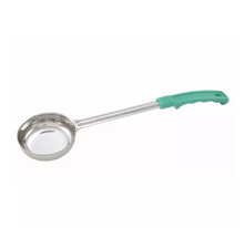 Load image into Gallery viewer, Winco, Stainless Steel One-Piece Portion Serving Spoons (Various Sizes)