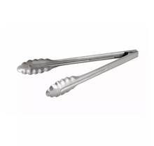 Load image into Gallery viewer, Winco, Stainless Steel Spring Utility Tongs (Various Sizes)
