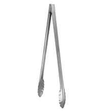 Load image into Gallery viewer, Winco, Stainless Steel Spring Utility Tongs (Various Sizes)